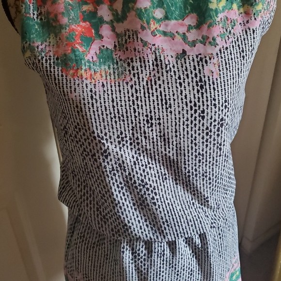 SAM EDELMAN fit and flare dress - Picture 3 of 8